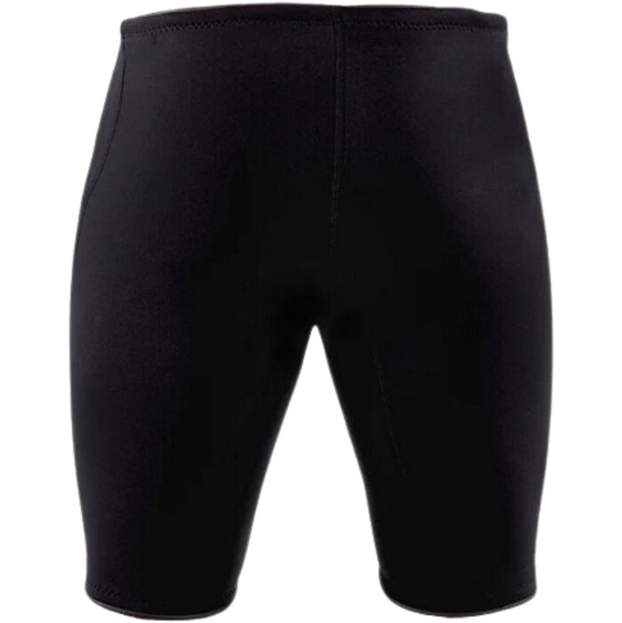 Gul Hombres Response 2mm Flatlock 2024 Pantalones Cortos De Neopreno RE8302 - Black